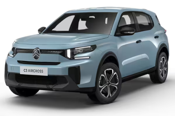سيتروين C3 Aircross