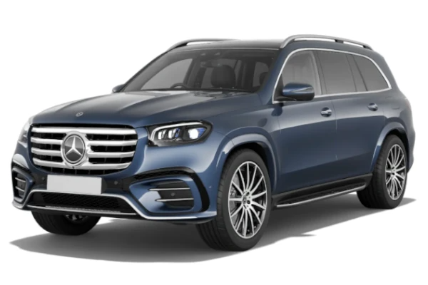 مرسيدس بنز Mercedes GLS