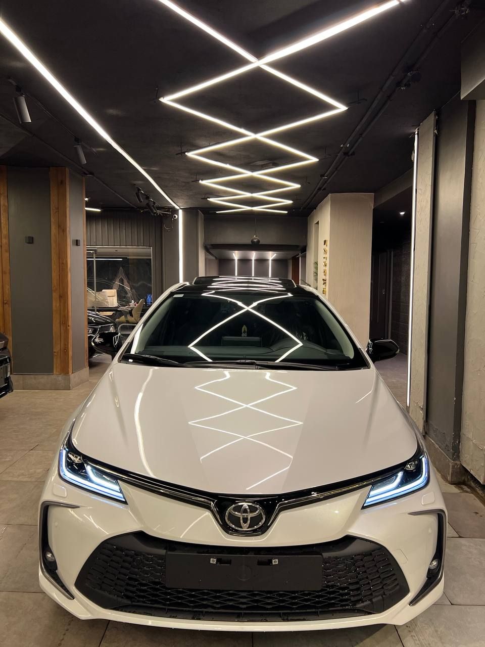 تويوتا Corolla 2026