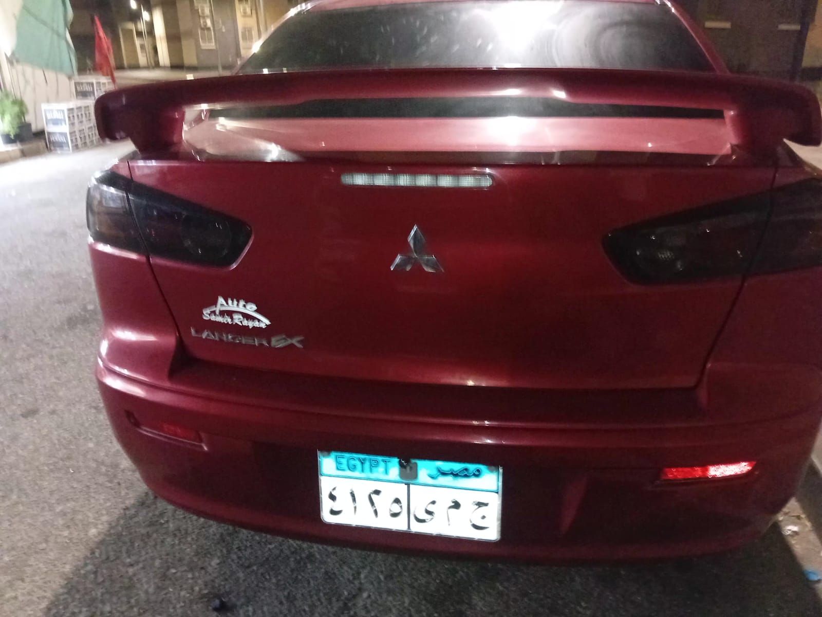 ميتسوبيشي لانسر EX 2016