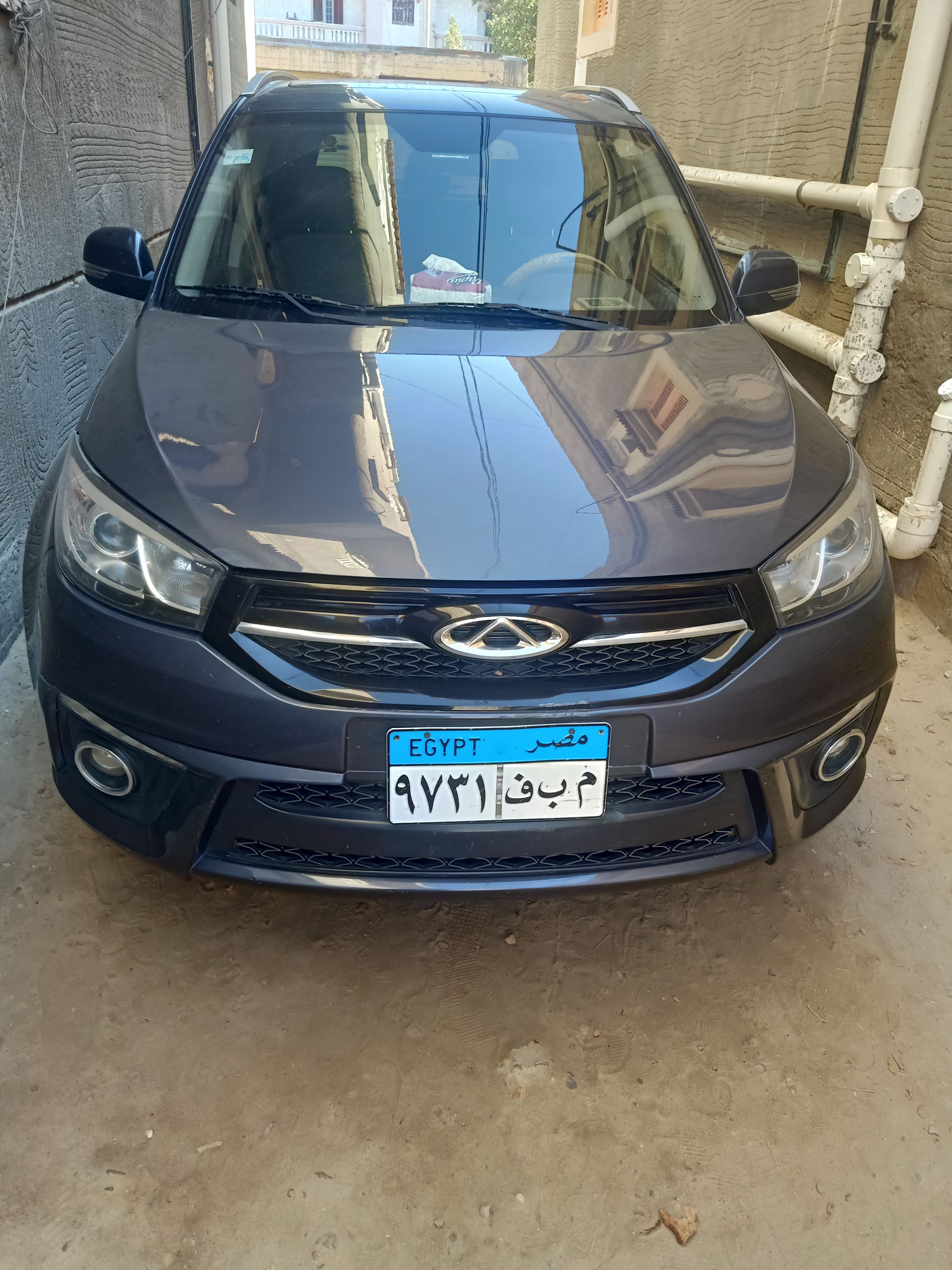 شيري تيجو 3 2024