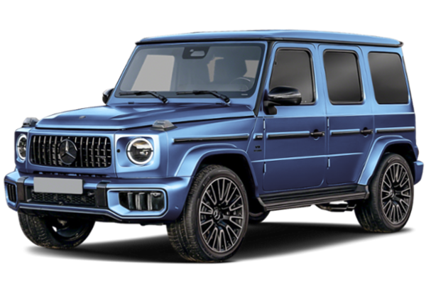 مرسيدس بنز G — G-Class