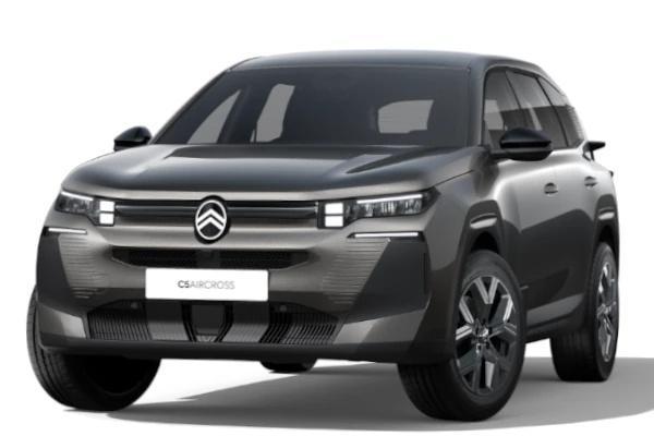 سيتروين C5 Aircross