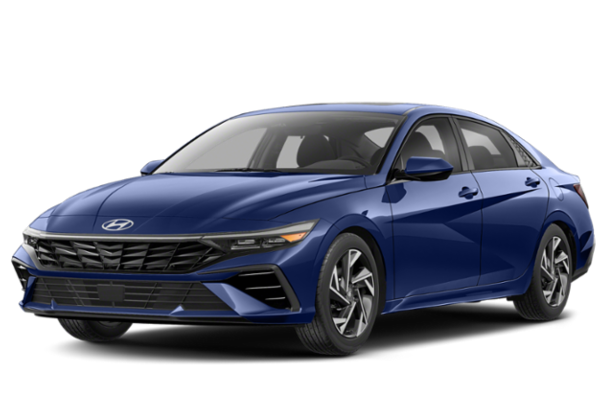 هيونداي Elantra CN7