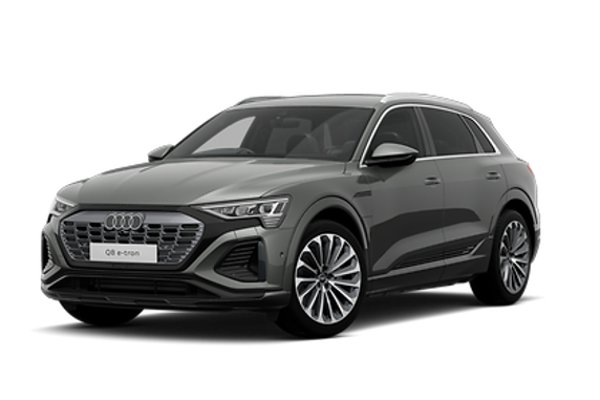 Q8 e-tron
