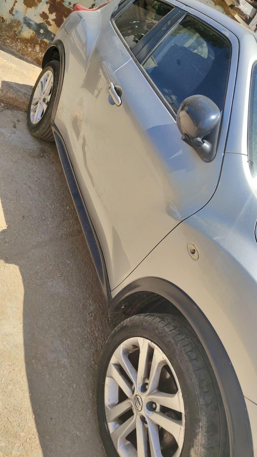 نيسان جوك 2013
