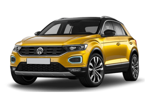 فولكسفاجن T-Roc