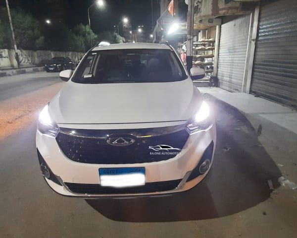 CHERY TIGGO 7 2021