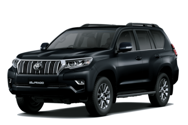 تويوتا Land Cruiser Prado