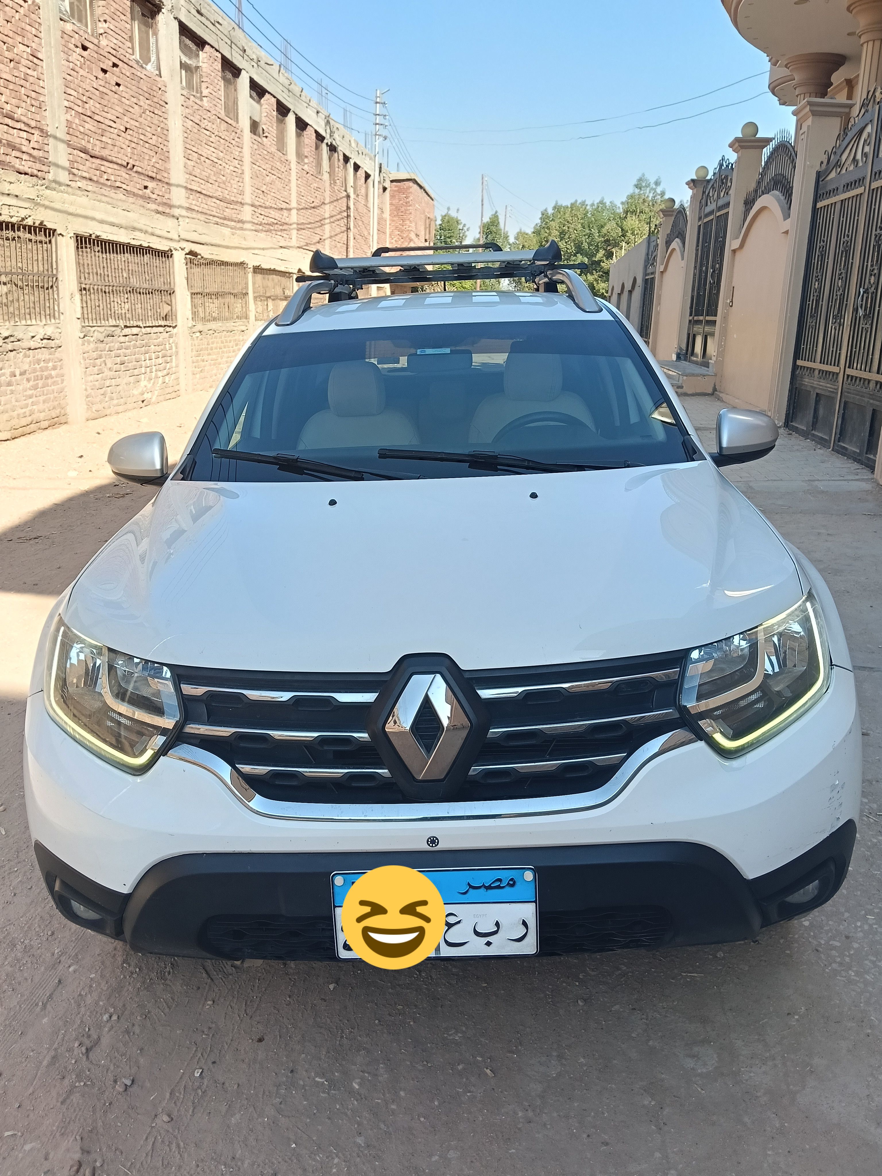 رينو دستر 2019 فبريكه بالكامل عداد 79500 تلفون 01001241210