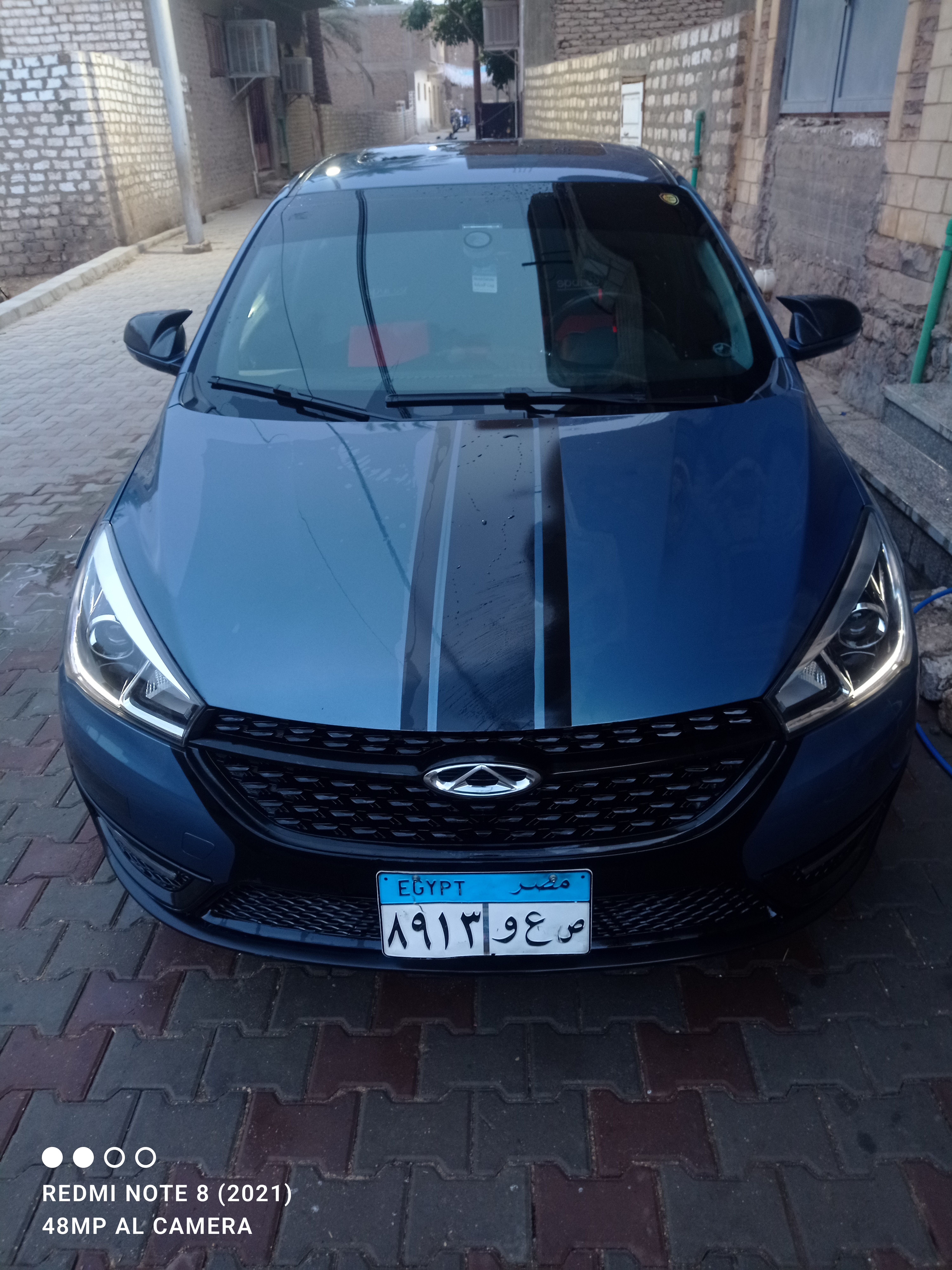 شيري إريزا 5 2023