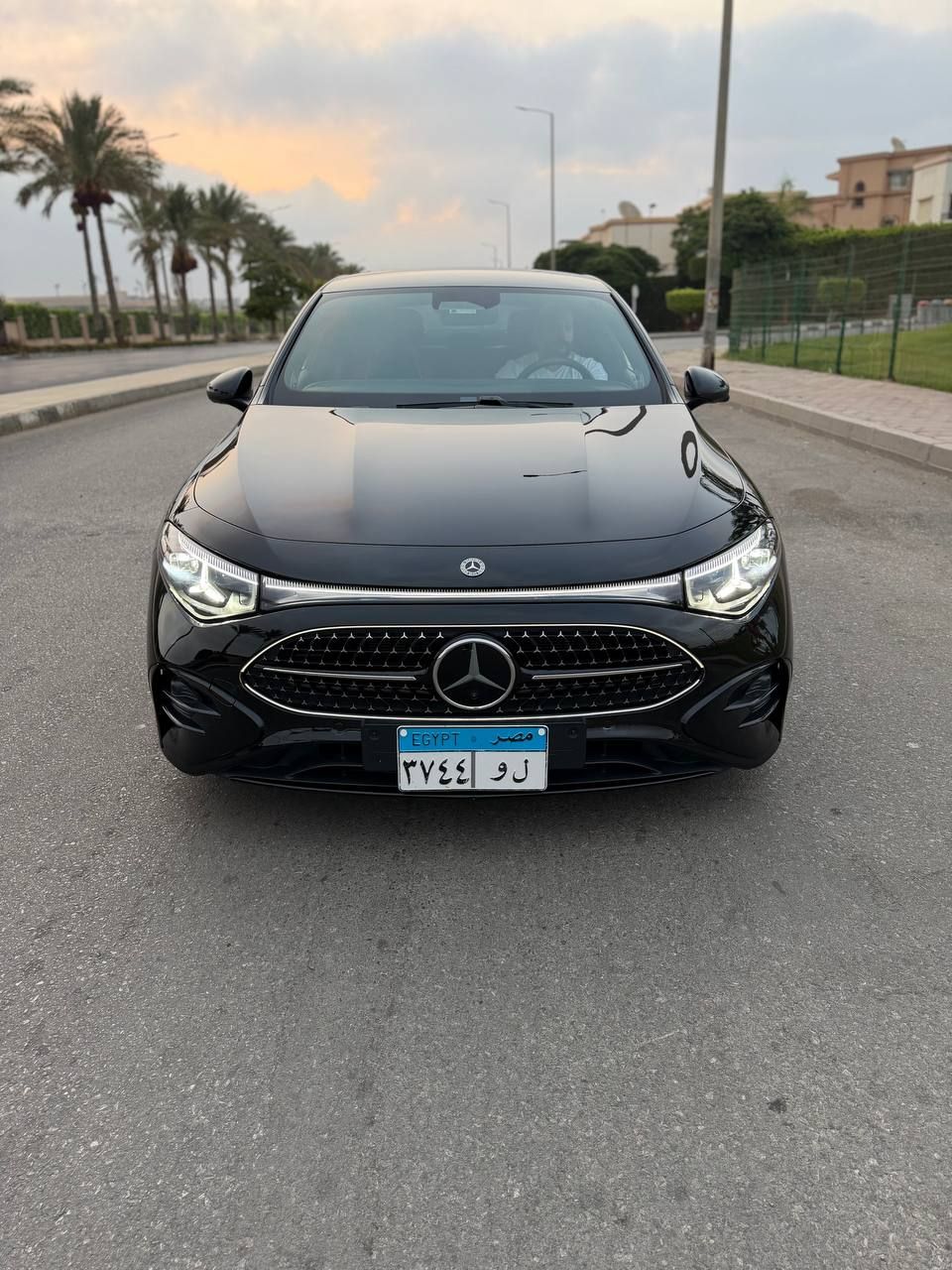 مرسيدس بنز CLA 2026