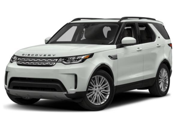 لاند روفر Discovery