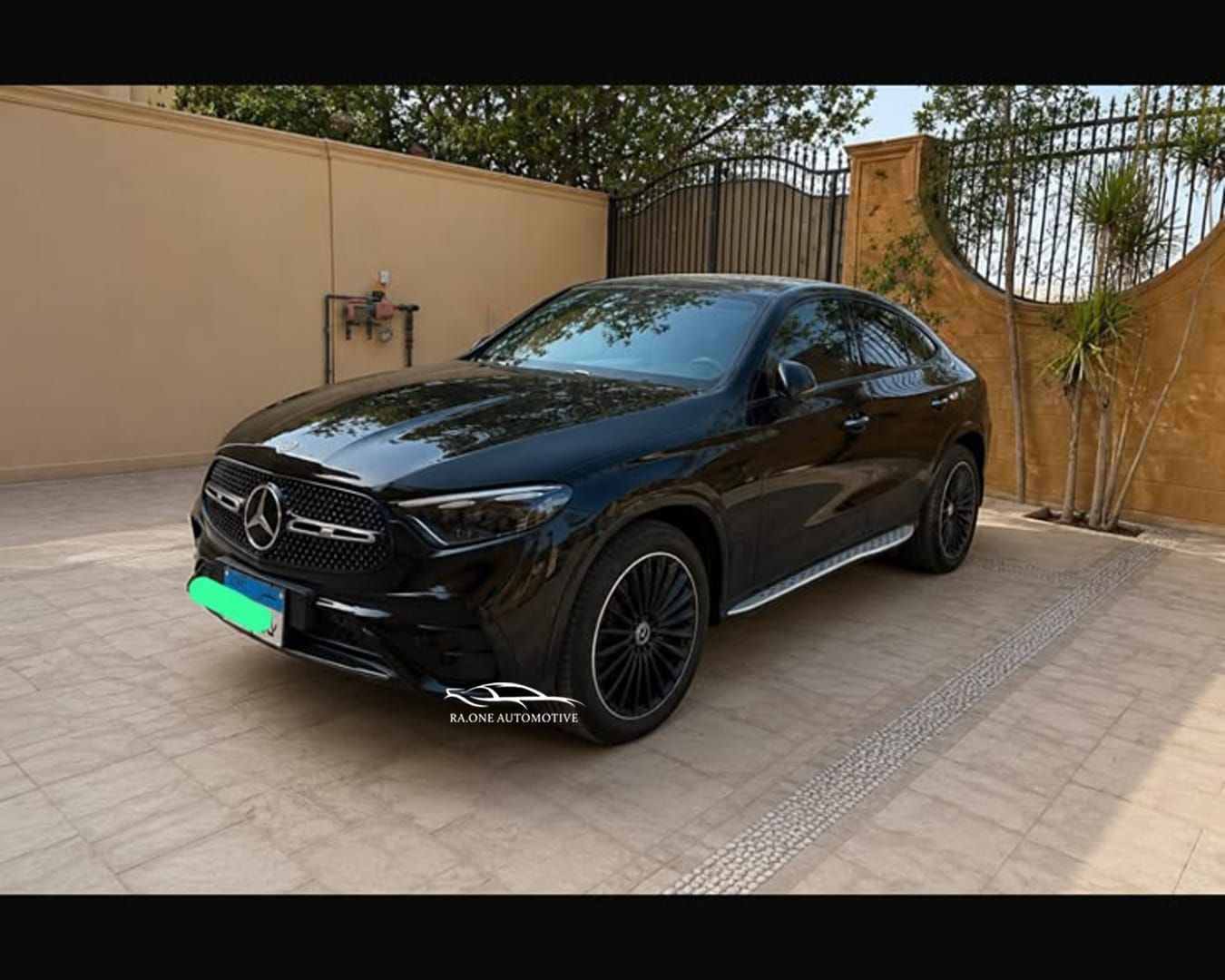 مرسيدس بنز جي إل سي كوبيه 2026
