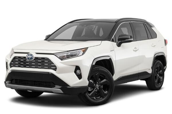 تويوتا RAV4