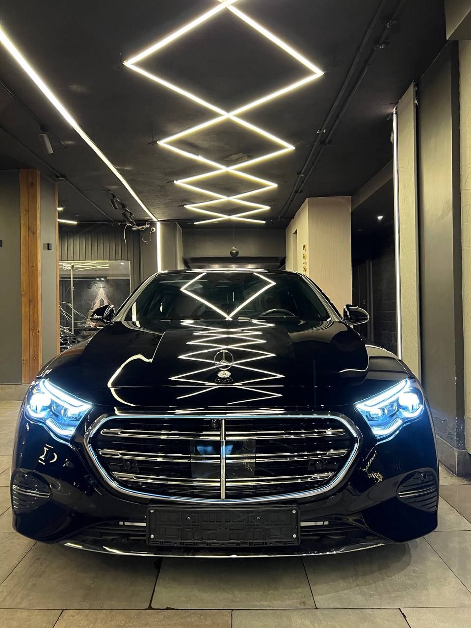 مرسيدس بنز E 2026