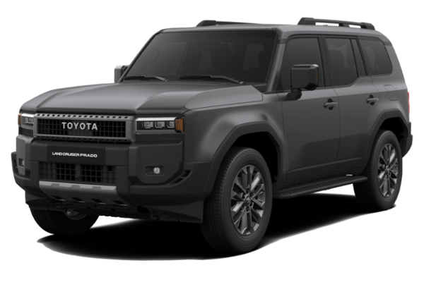 تويوتا Land Cruiser