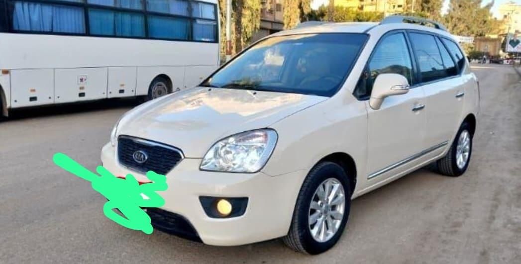 كيا كارينز KIA CARENS