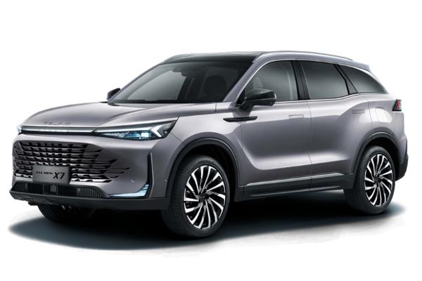 X7 — Beijing X7