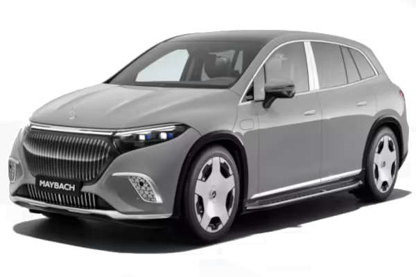 مرسيدس بنز EQS — Maybach EQS 680