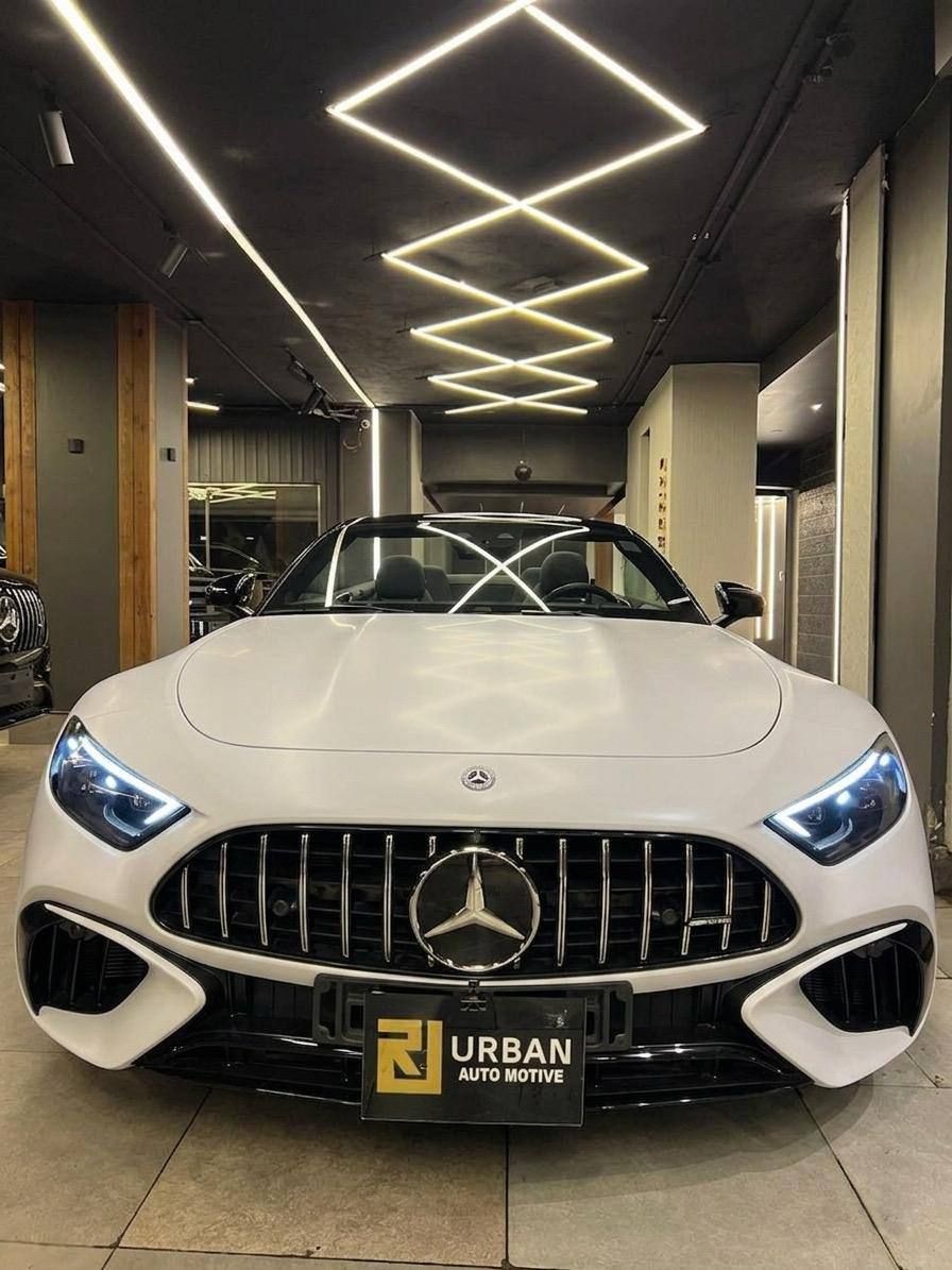 مرسيدس بنز AMG 2024
