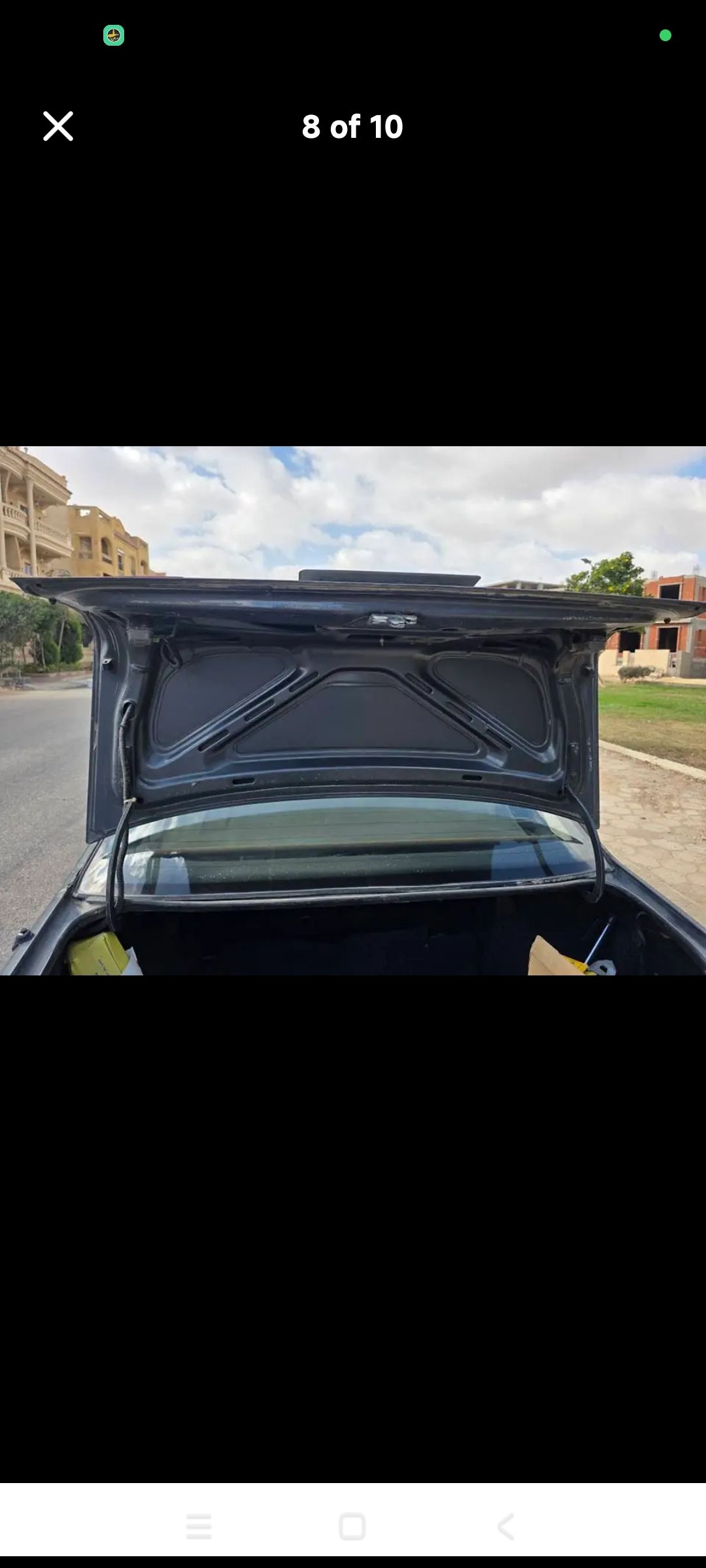 دايو ريسر ١٩٩٤ للبيع منوال