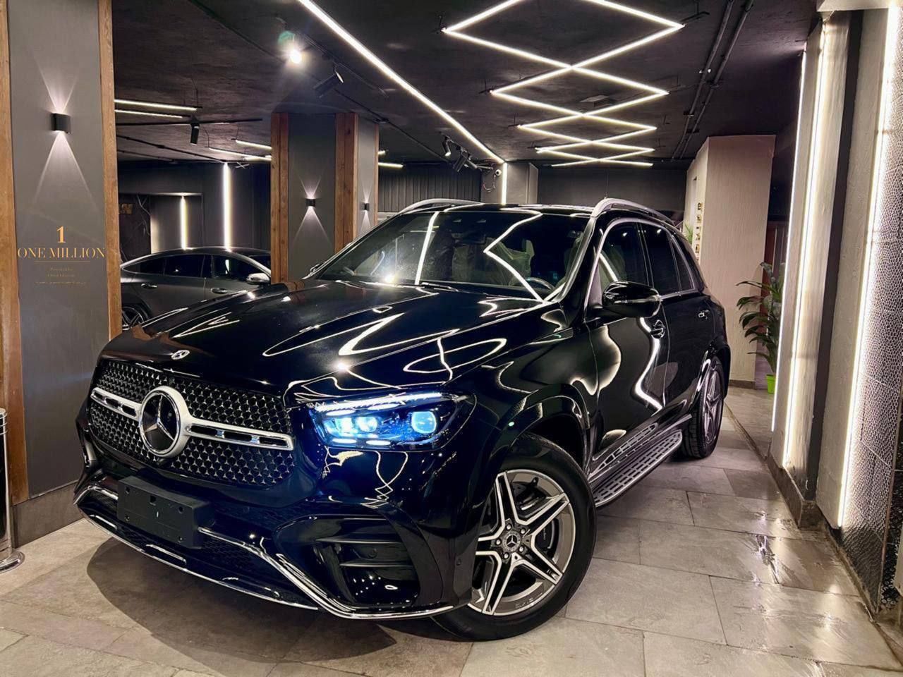 مرسيدس بنز GLC 2026