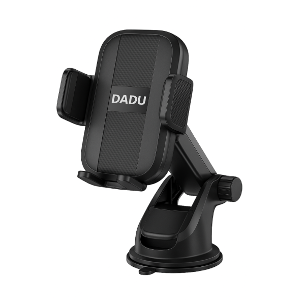 ⁦حامل موبايل سيارة Dadu DS-027 بمغناطيس قوي ودوران 360 درجة – تثبيت سريع وآمن⁩ - الصورة ⁦3⁩