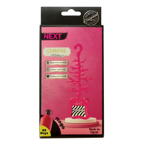 ⁦معطر جو هوجو Next – معطر جو مثالي للسيارات برائحة منعشة تدوم طويلاً⁩ - الصورة ⁦3⁩