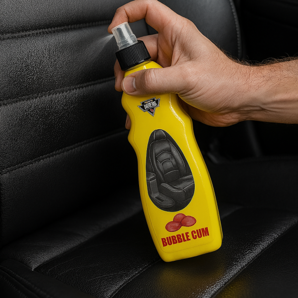 ⁦JOKER Auto Protectant 3in1 – طقم حماية ولمعان داخلي للسيارة برائحة علكة الفقاعات⁩ - الصورة ⁦2⁩