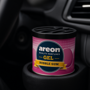 Areon Quality Perfumes GEL – Bubble Gum | معطر جو جل برائحة علكة الفقاعات