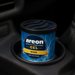 Areon Quality Perfumes GEL – Wish | معطر جو جل برائحة منعشة وراقية