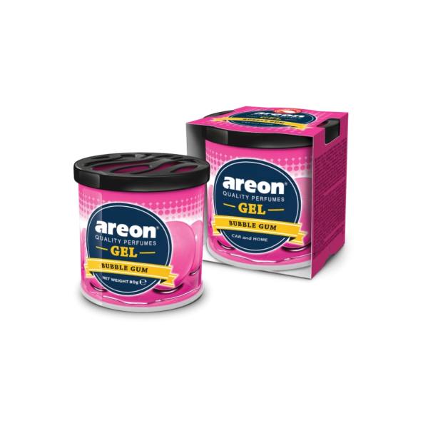 ⁦Areon Quality Perfumes GEL – Bubble Gum | معطر جو جل برائحة علكة الفقاعات⁩ - الصورة ⁦2⁩