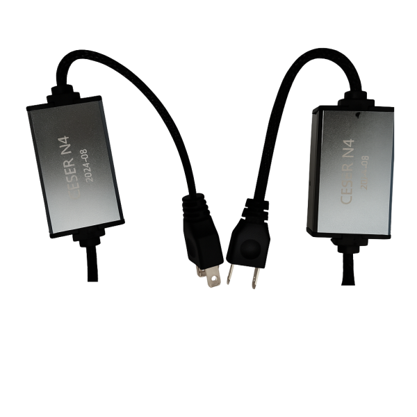 ⁦كشاف سيارة LED CESER موديل N4-40W – إصدار H7⁩ - الصورة ⁦5⁩