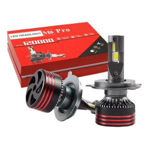 كشاف LED Headlight M8 Pro – موديل 120000