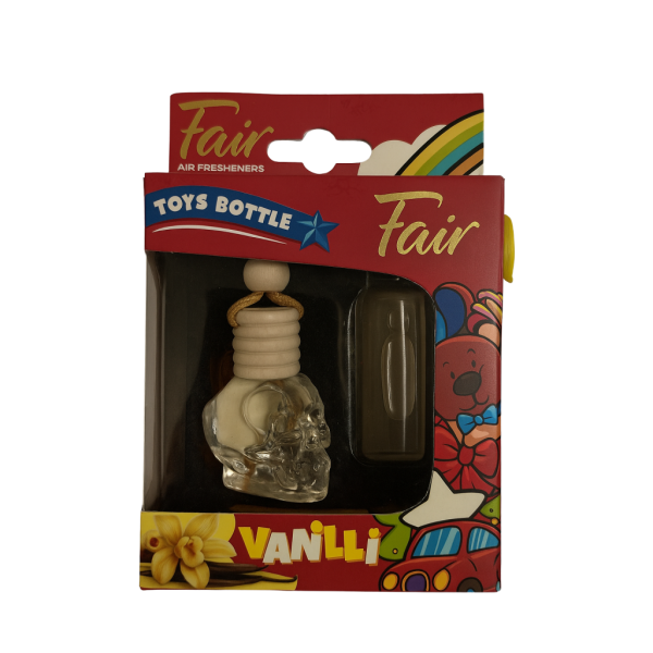 ⁦معطر هواء فاير – Toys Bottle بنكهة الفانيليا | Vanilla Special Edition⁩ - الصورة ⁦3⁩