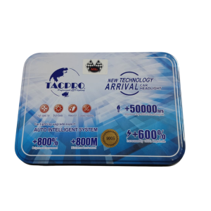 TACPRO – لمبة LED احترافية موديل 9005 مع نظام ذكي للإضاءة