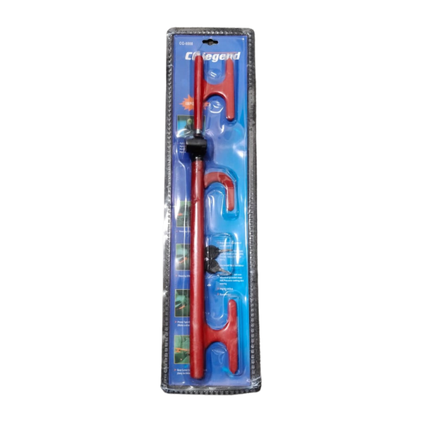 ⁦قفل متعدد الاستخدامات لعجلة القيادة – Multi-Functional Steering Wheel Lock⁩ - الصورة ⁦3⁩