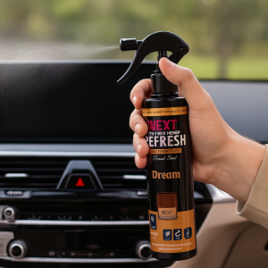 NEXT Air Freshener – REFRESH Dream | معطر جو برائحة دريم فاخرة، 420 مل