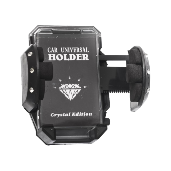 ⁦حامل موبايل للسيارة – Car Universal Holder | Crystal Edition⁩ - الصورة ⁦4⁩