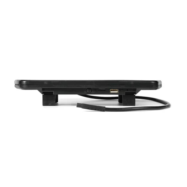⁦شاشة عرض ومراية ذكية للسيارة – 7 بوصة – HD 1080P – Bluetooth – USB/TF – FM/Music – Mirror Link⁩ - الصورة ⁦3⁩