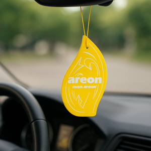 معطر هواء للسيارة – Areon Mon Areon – Vanilla – XXL