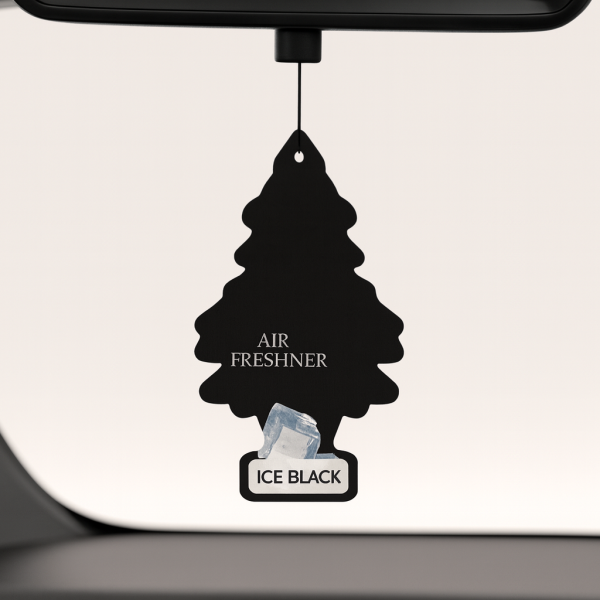 معطر هواء بيور سيتي – بلاك آيس (Pure City Air Freshener – Black Ice)