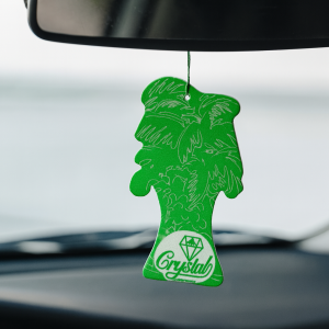 معطر هواء كريستال – نيو كار (Crystal Air Freshener – New Car) XX-LARGE