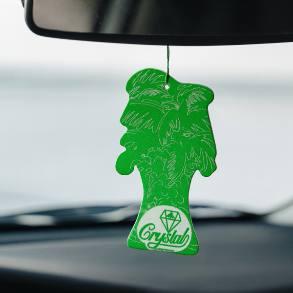 معطر هواء كريستال – نيو كار (Crystal Air Freshener – New Car) XX-LARGE