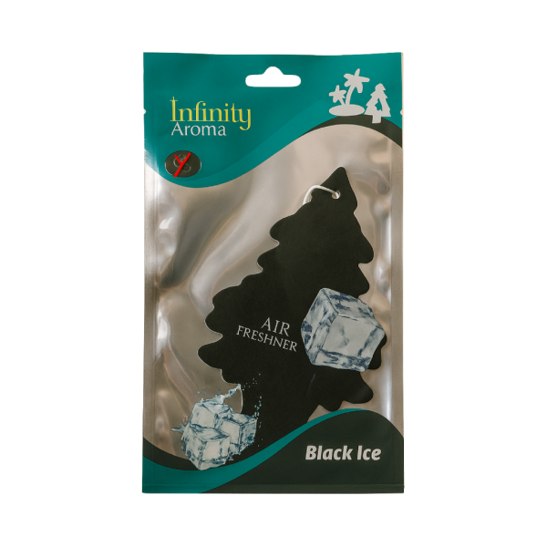 ⁦معطر هواء إنفينيتي أروما – بلاك آيس (Infinity Aroma – Black Ice)⁩ - الصورة ⁦4⁩