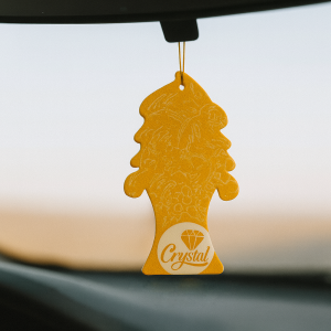 معطر هواء كريستال – فانيليا (Crystal Air Freshener – Vanilla) – (XX-LARGE)