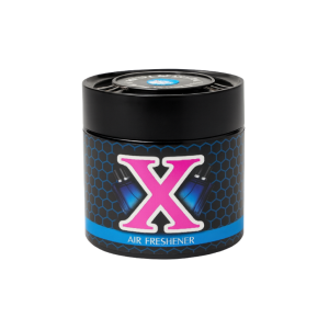 معطر جل للسيارة Flamingo – برائحة السيارة الجديدة (Blue) -220 جم