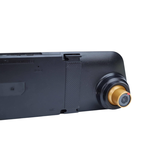 ⁦داش كاميرا ومراية برؤية أمامية وخلفية – Vehicle Blackbox DVR – فل إتش دي 1080P⁩ - الصورة ⁦2⁩
