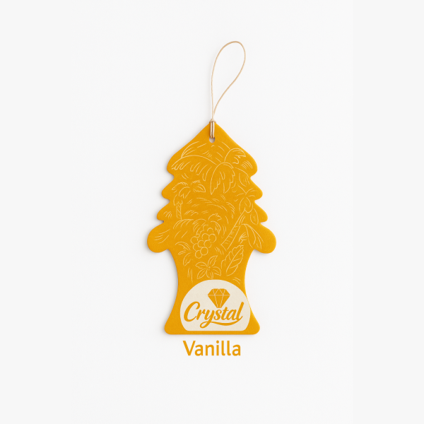 ⁦معطر هواء كريستال – فانيليا (Crystal Air Freshener – Vanilla) – (XX-LARGE)⁩ - الصورة ⁦4⁩